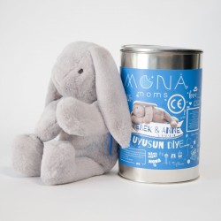 Mona Pışpışlayan Uyku Arkadaşı (Metal Kutu)