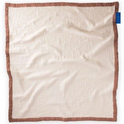 Kalın Biyeli Ham Battaniye